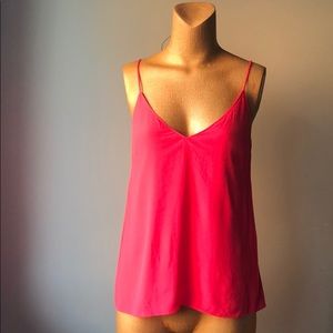 Brand New Wilfred Free Boscono Cami Magenta
